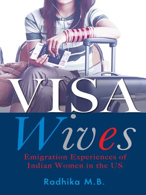cover image of Visa Wives